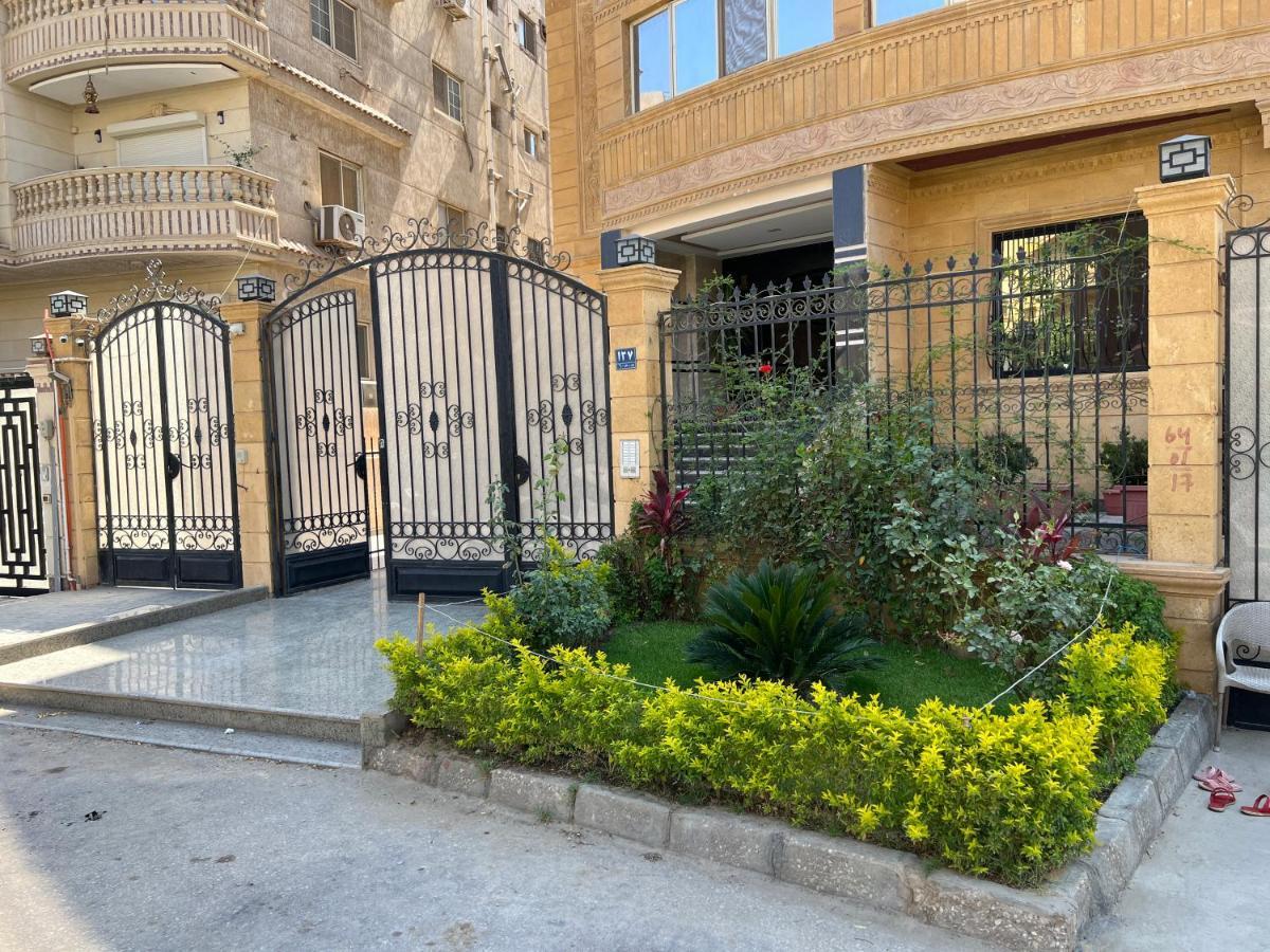 Luxury Apartments Beside Mall Of Arabia And Dar Al-Fouad Hospital - Families Only- No Alcoholic Beverages 6th of October City ภายนอก รูปภาพ