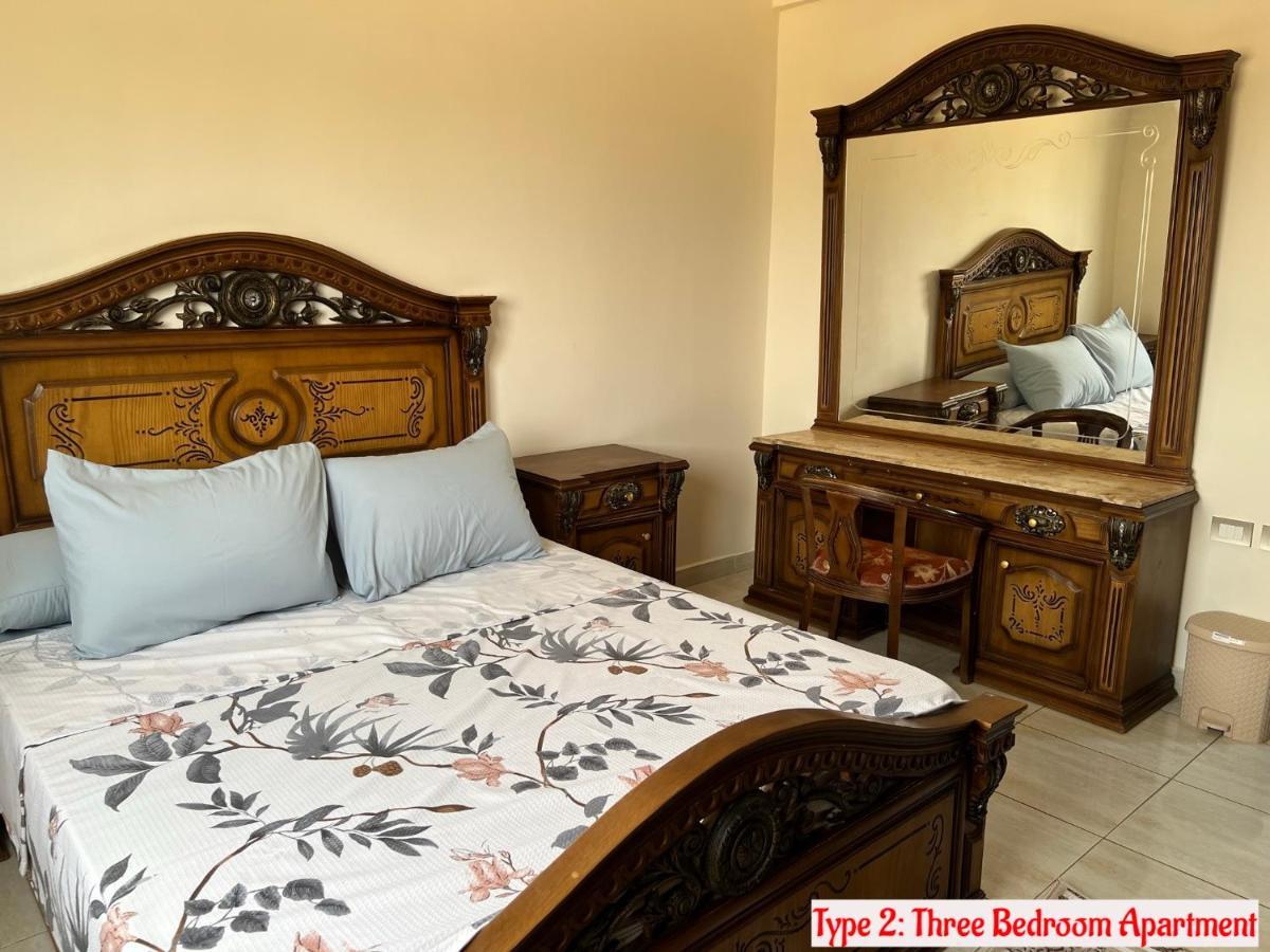 Luxury Apartments Beside Mall Of Arabia And Dar Al-Fouad Hospital - Families Only- No Alcoholic Beverages 6th of October City ภายนอก รูปภาพ
