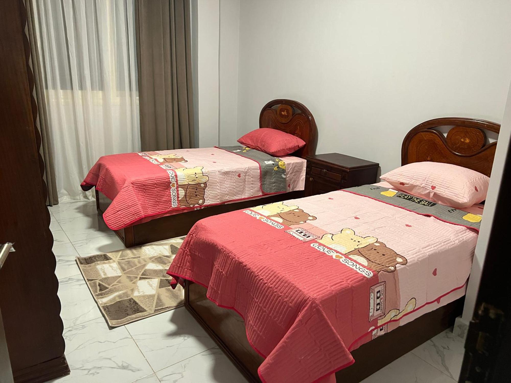 Luxury Apartments Beside Mall Of Arabia And Dar Al-Fouad Hospital - Families Only- No Alcoholic Beverages 6th of October City ภายนอก รูปภาพ