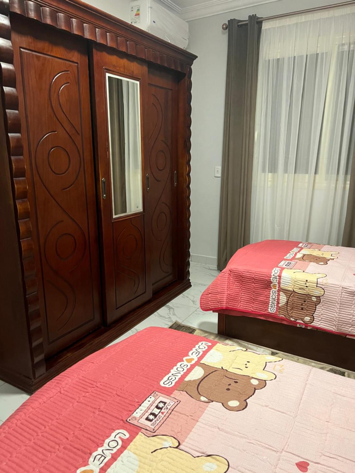 Luxury Apartments Beside Mall Of Arabia And Dar Al-Fouad Hospital - Families Only- No Alcoholic Beverages 6th of October City ภายนอก รูปภาพ