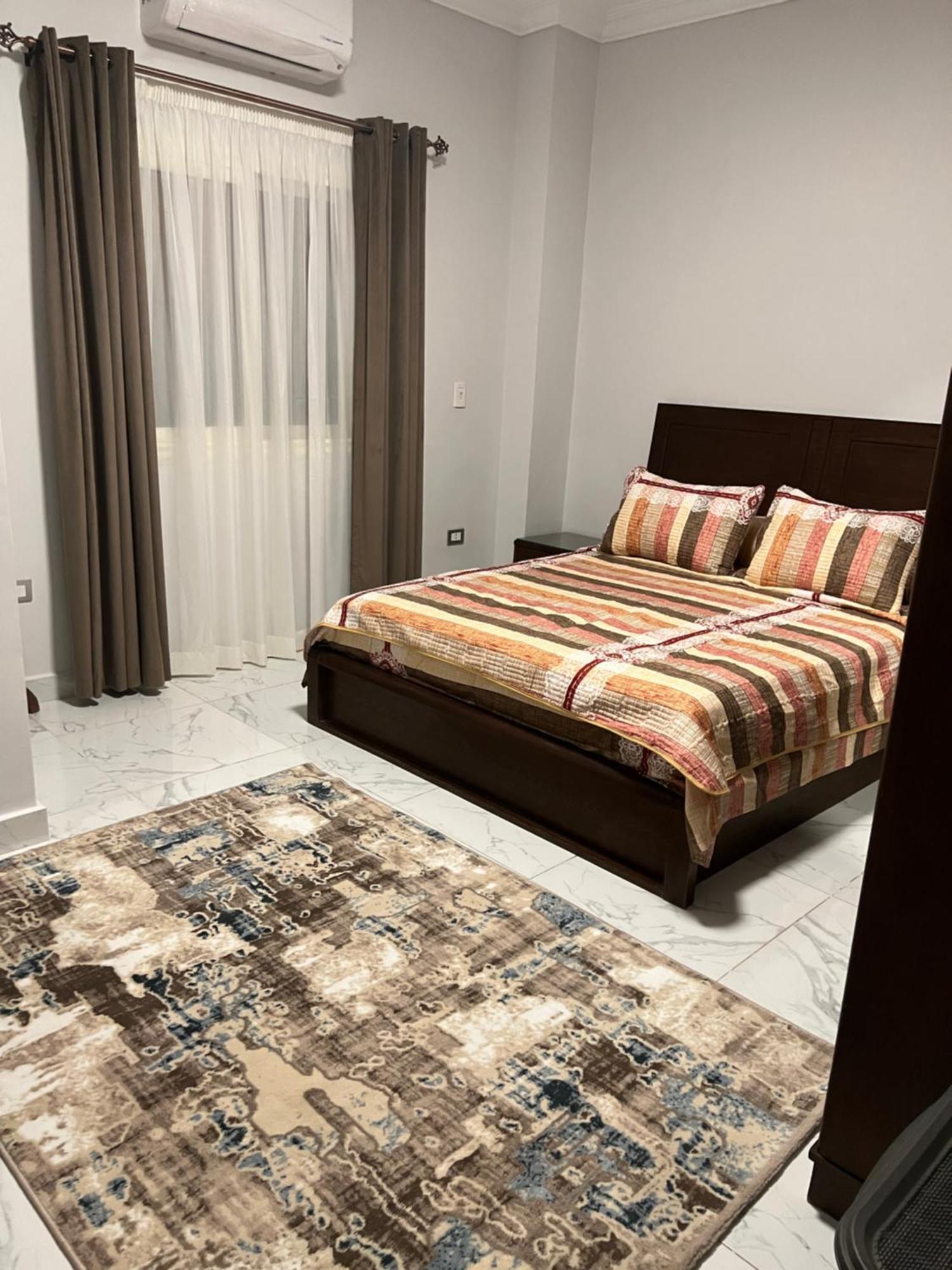 Luxury Apartments Beside Mall Of Arabia And Dar Al-Fouad Hospital - Families Only- No Alcoholic Beverages 6th of October City ภายนอก รูปภาพ