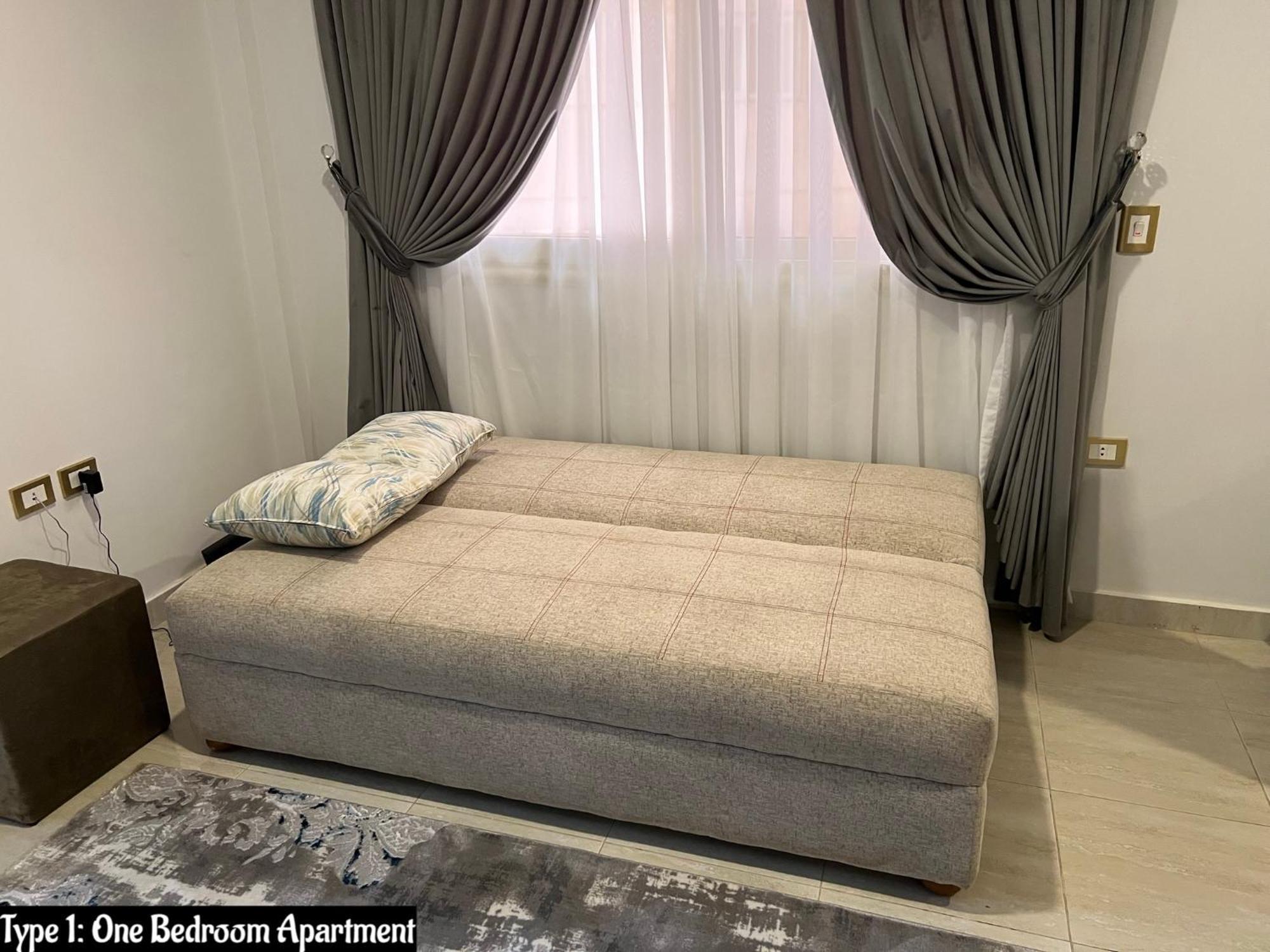 Luxury Apartments Beside Mall Of Arabia And Dar Al-Fouad Hospital - Families Only- No Alcoholic Beverages 6th of October City ภายนอก รูปภาพ
