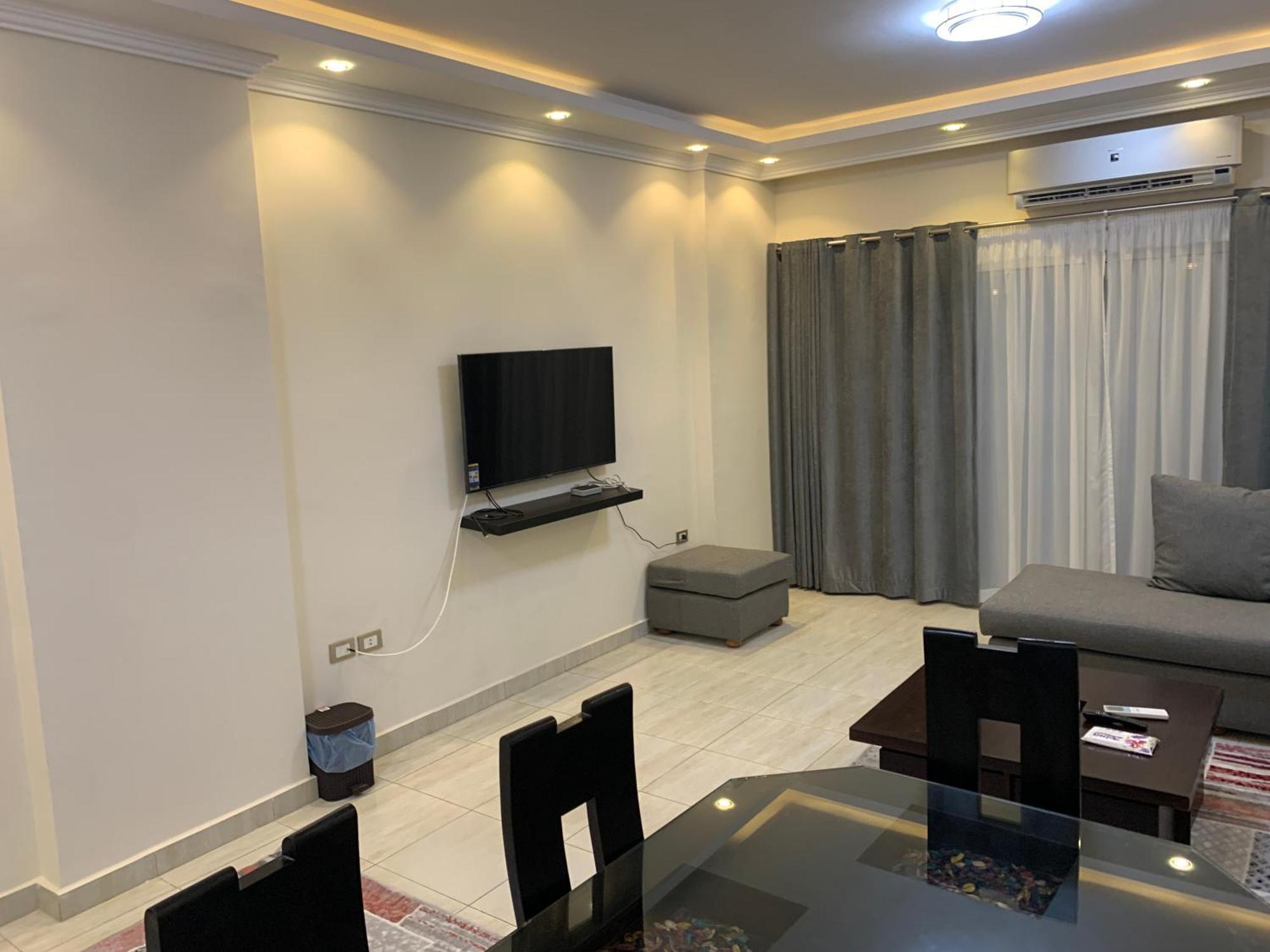 Luxury Apartments Beside Mall Of Arabia And Dar Al-Fouad Hospital - Families Only- No Alcoholic Beverages 6th of October City ภายนอก รูปภาพ