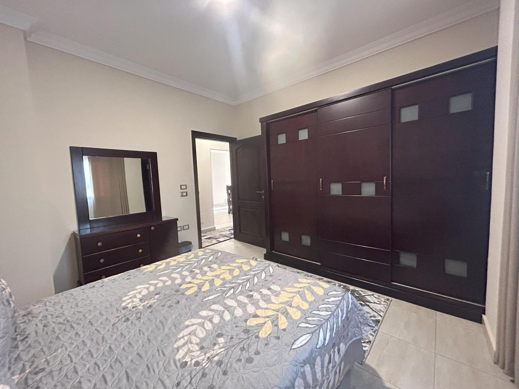 Luxury Apartments Beside Mall Of Arabia And Dar Al-Fouad Hospital - Families Only- No Alcoholic Beverages 6th of October City ภายนอก รูปภาพ