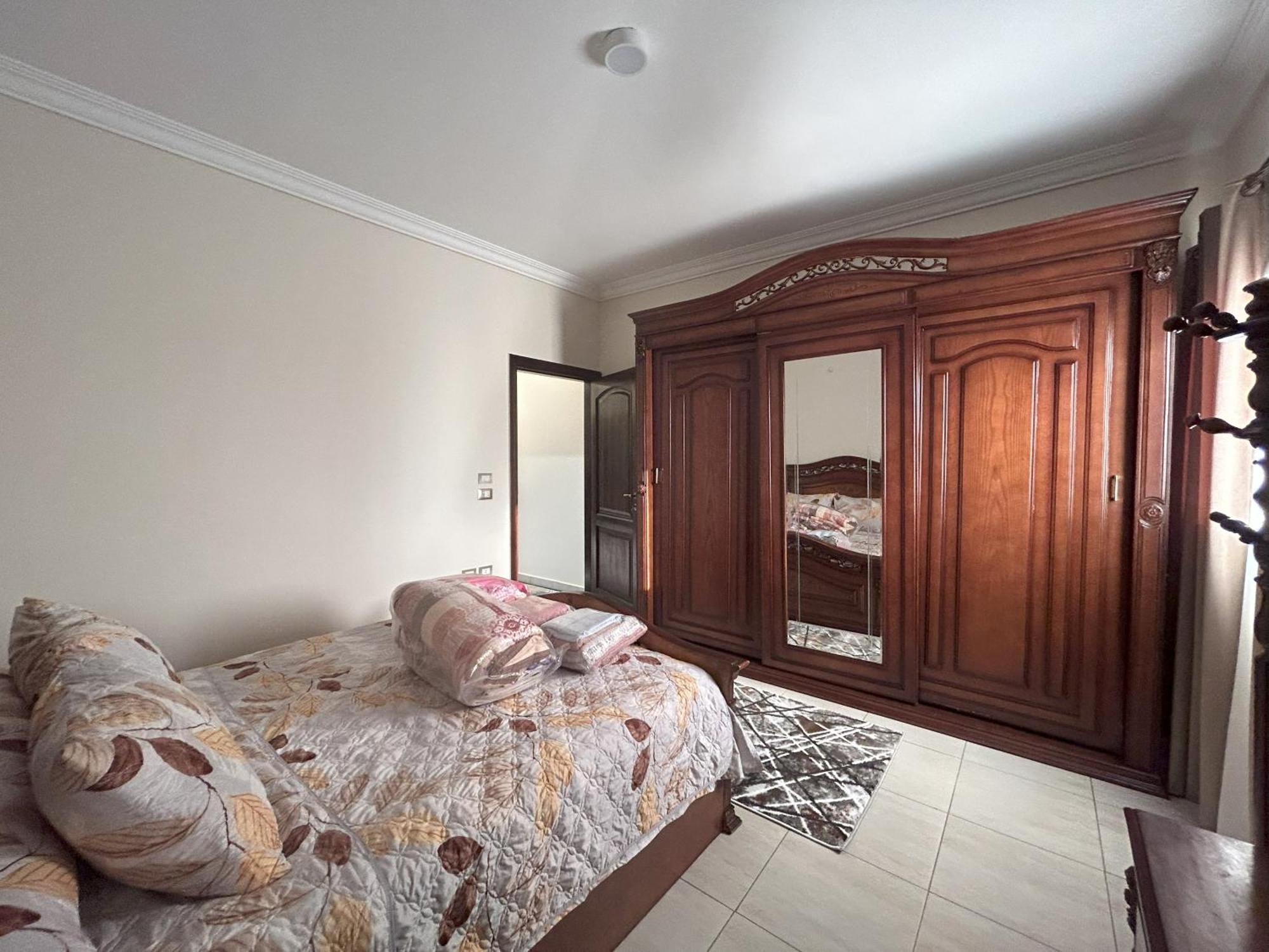Luxury Apartments Beside Mall Of Arabia And Dar Al-Fouad Hospital - Families Only- No Alcoholic Beverages 6th of October City ภายนอก รูปภาพ