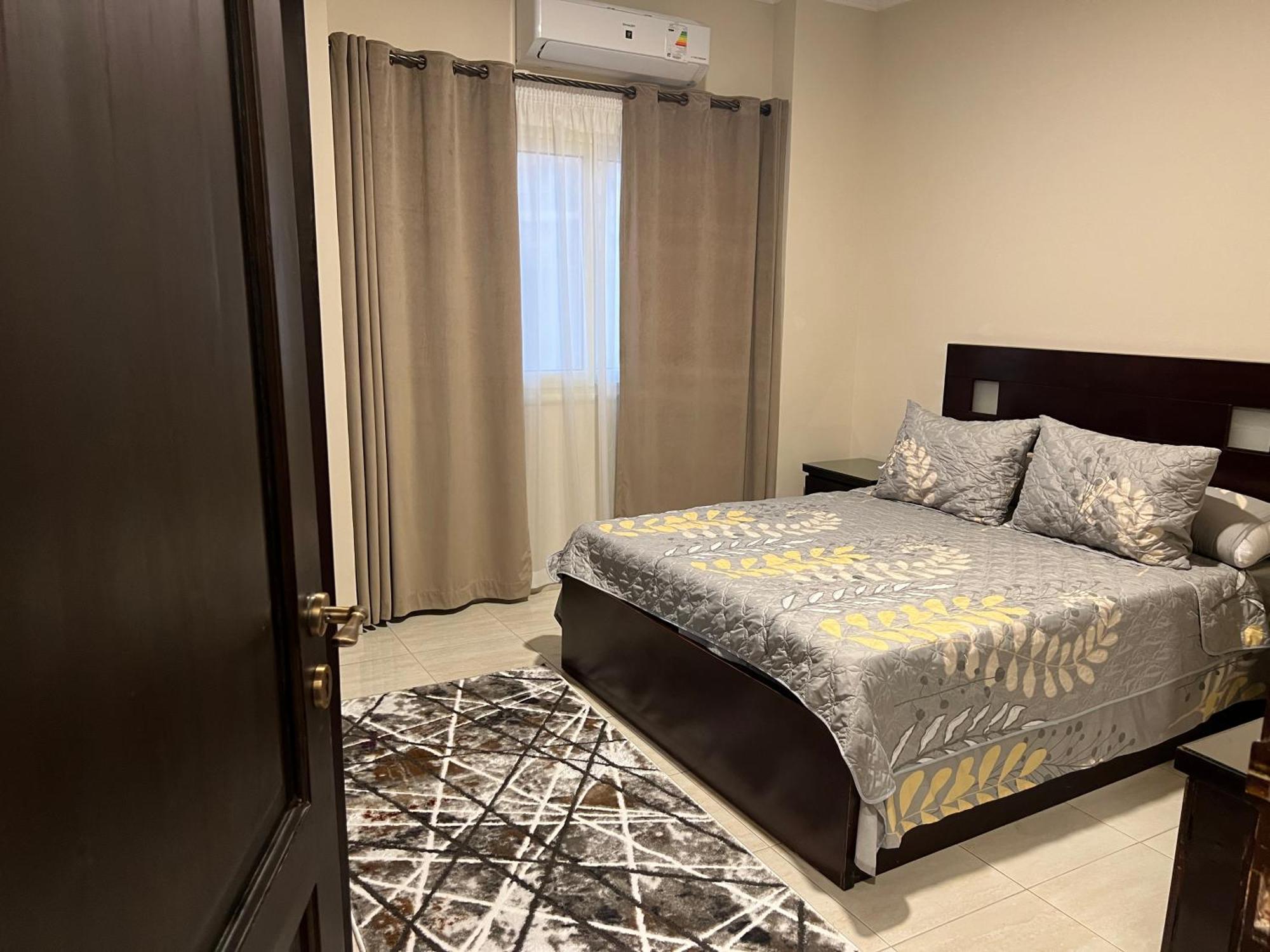 Luxury Apartments Beside Mall Of Arabia And Dar Al-Fouad Hospital - Families Only- No Alcoholic Beverages 6th of October City ภายนอก รูปภาพ