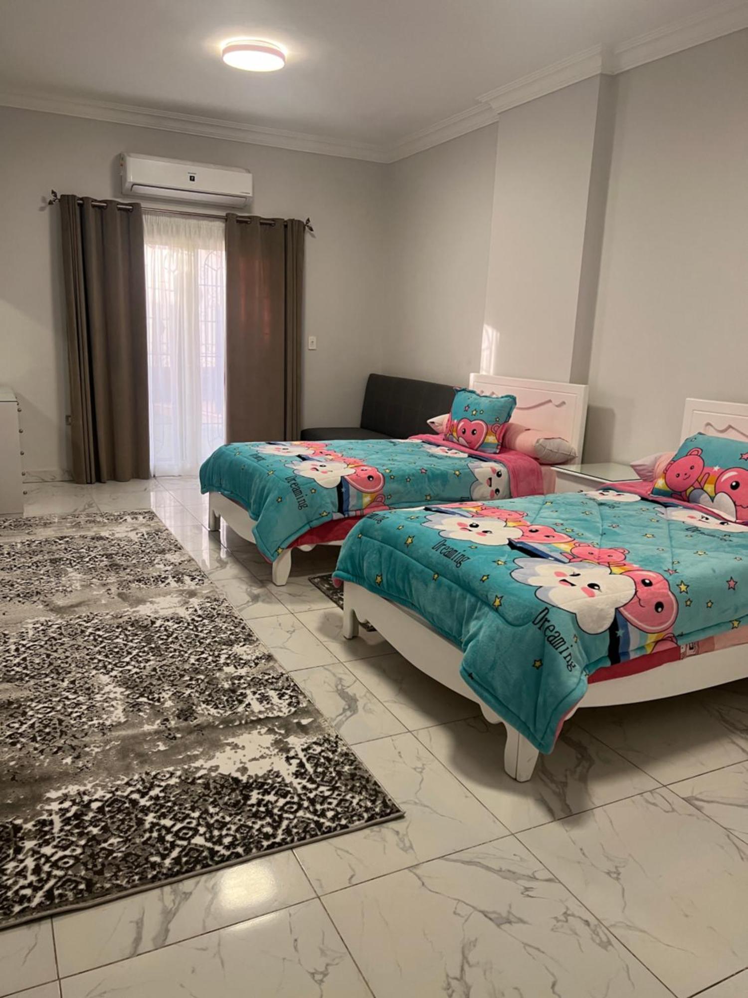Luxury Apartments Beside Mall Of Arabia And Dar Al-Fouad Hospital - Families Only- No Alcoholic Beverages 6th of October City ภายนอก รูปภาพ