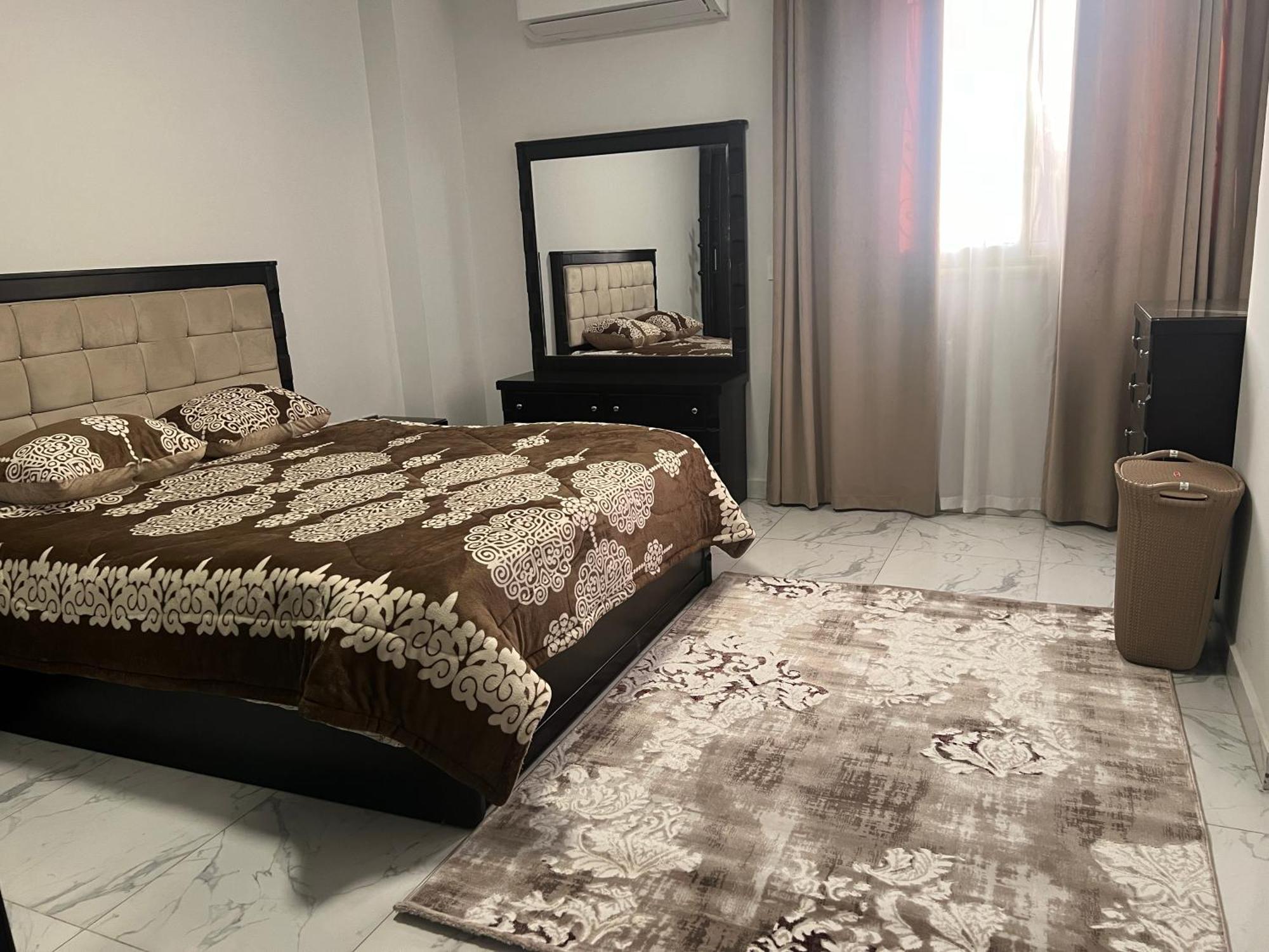Luxury Apartments Beside Mall Of Arabia And Dar Al-Fouad Hospital - Families Only- No Alcoholic Beverages 6th of October City ภายนอก รูปภาพ