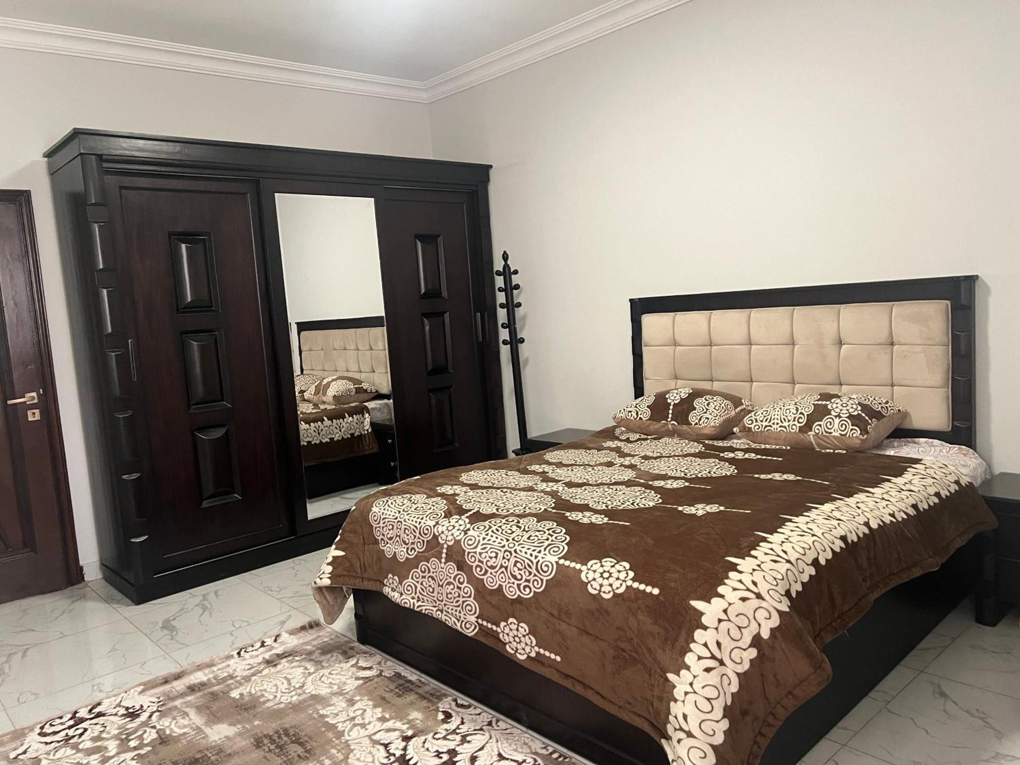 Luxury Apartments Beside Mall Of Arabia And Dar Al-Fouad Hospital - Families Only- No Alcoholic Beverages 6th of October City ภายนอก รูปภาพ