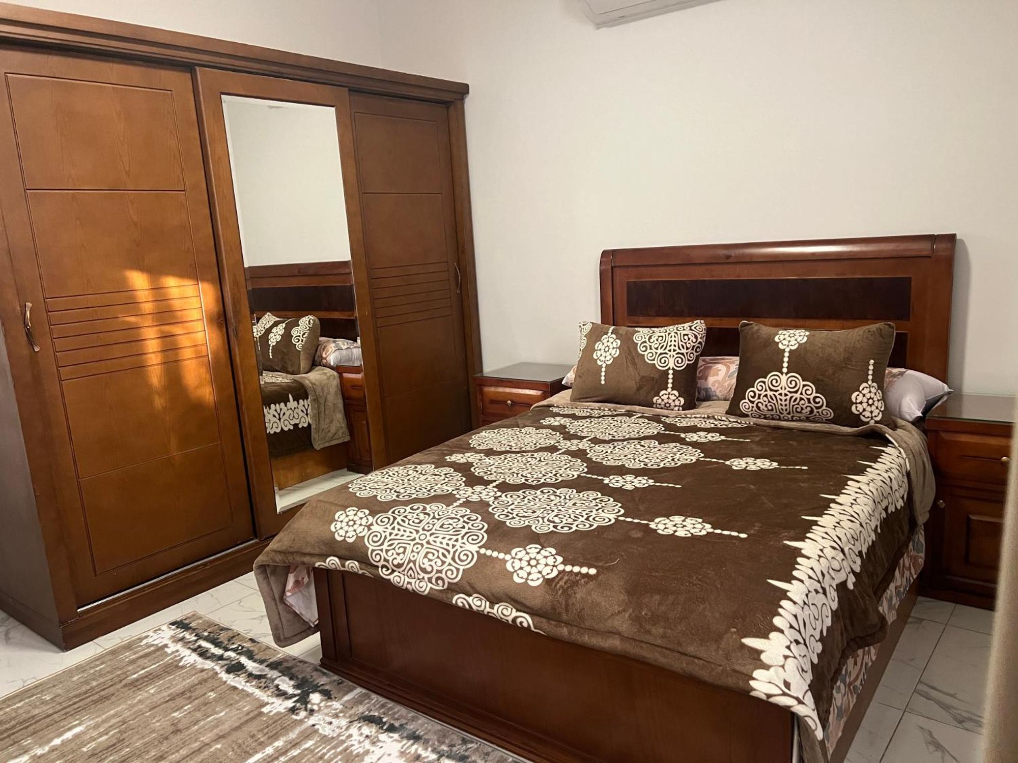 Luxury Apartments Beside Mall Of Arabia And Dar Al-Fouad Hospital - Families Only- No Alcoholic Beverages 6th of October City ภายนอก รูปภาพ